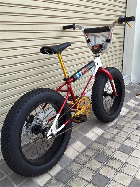 2016 Custom Built Kuwahara E.T. Fat Tire - BMXmuseum.com