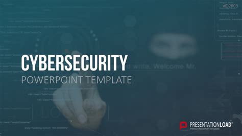 Cyber Security Powerpoint Templates Free Download - Free Power Point ...