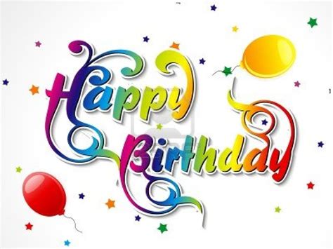 Happy Birthday Wishes Clip Art - ClipArt Best