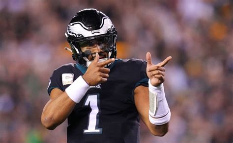 NFL News: Philadelphia's star guarantees the Eagles will play the Super ...