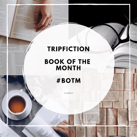 Book of the Month | TripFiction