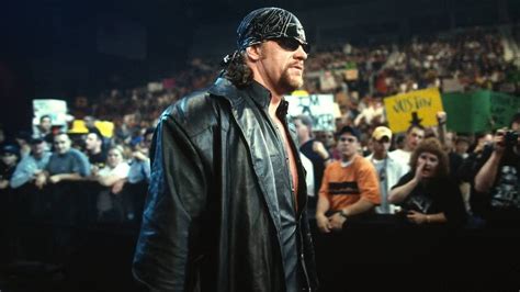 The Undertaker to return as 'The American Badass' - The SportsRush