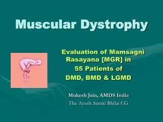 PPT - Muscular Dystrophy PowerPoint Presentation, free download - ID:2796865