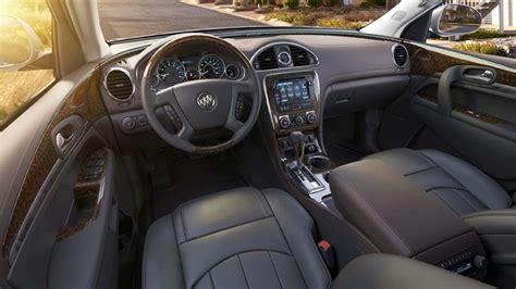 First Look: 2013 Buick Enclave | TheDetroitBureau.com