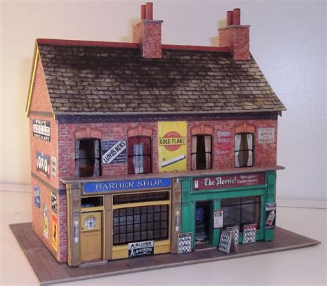 A recent addition to my range of OO Gauge downloadable model railway building kits. For more ...