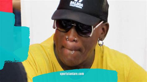 How Many Rings Does Dennis Rodman Have? - Sports Fanfare