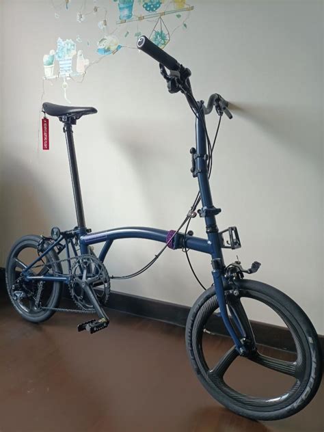 Brompton, Sports Equipment, Bicycles & Parts, Bicycles on Carousell