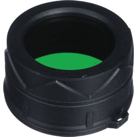Nitecore Green Filter for 34mm Flashlight NFG34 B&H Photo Video