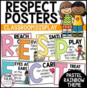 Respect Posters Ideas