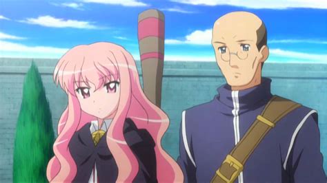 Zero no Tsukaima (The Familiar of Zero) : chaostangent