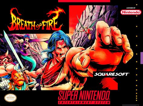 [Análisis] 'Breath of Fire' (CV de New 3DS) - Nintenderos