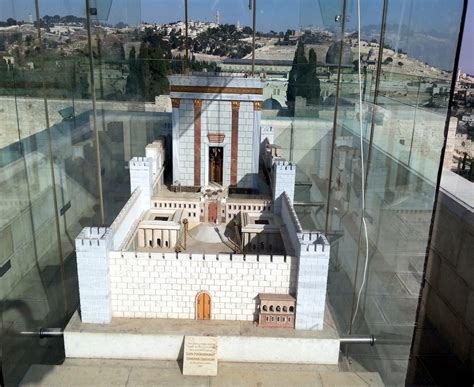 The Temple Vessels Are Ready for the Rebuilding of Jerusalem's Third ...