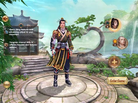 Age of Wushu Dynasty Review: Mastering the Art of Mobile Ports | OnRPG