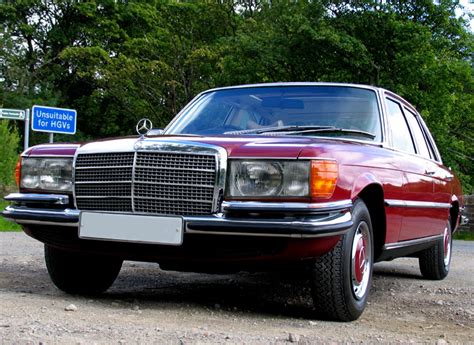 Mercedes benz w116 forum