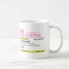 Funny Prescription Coffee Mug | Zazzle