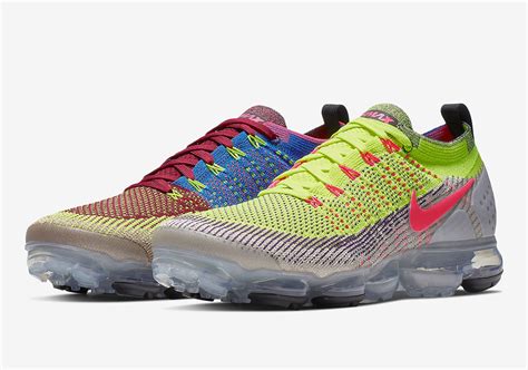 Nike Vapormax Flyknit 2 Random CJ0066-900 | SneakerNews.com