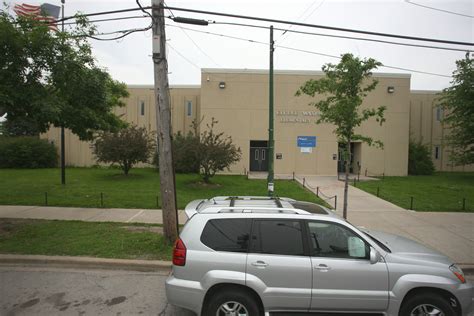 George Washington Elementary School - Chicago, Illinois