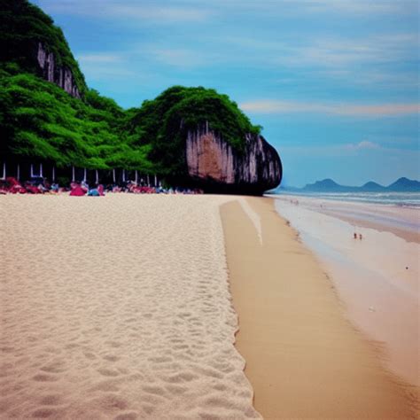 Hua Hin Beaches · Creative Fabrica