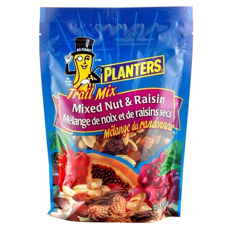 Mixed Nut & Raisin – Planters Canada