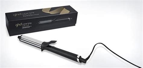 Ghd Curve Soft Curl Tong - Gold | Ghd curve, Soft curls, Ghd soft curl tong