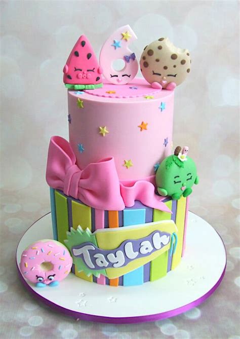 Sunday Sweets Goes Shopkins — Cake Wrecks | Shopkins cake, Shopkins ...