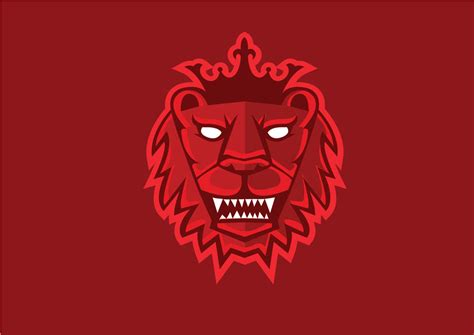 Lion team logo by lians1264 on DeviantArt