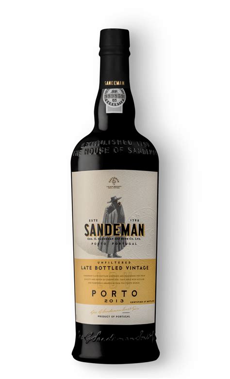 Sandeman Port Wine: Classic, Reserve, Tawnies and Vintages