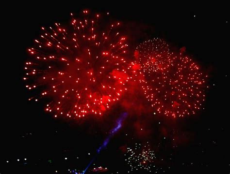 Mumbai : Fireworks during Diwali celebrations