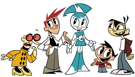 List of My Life as a Teenage Robot characters | Nickelodeon | Fandom