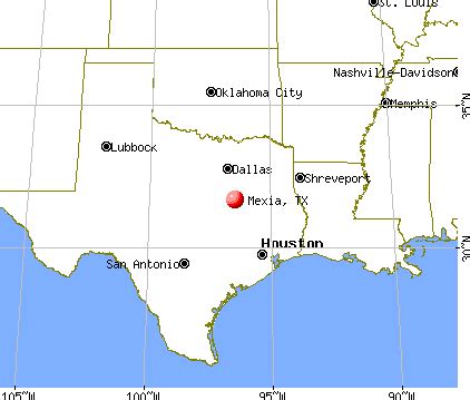 Mexia, Texas (TX 76667) profile: population, maps, real estate ...