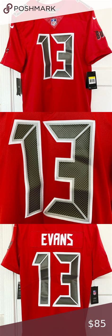 mike evans jersey stitched - Near Grand Weblog Photographs