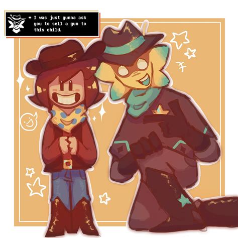 undertale yellow North Star on Tumblr