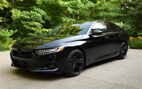 Honda Accord 2022 Blacked Out