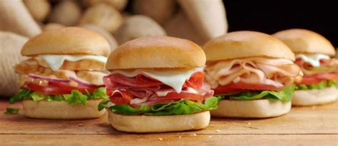 Subway Debuts Potato-Bun Sandwiches - Foodservice and Hospitality Magazine