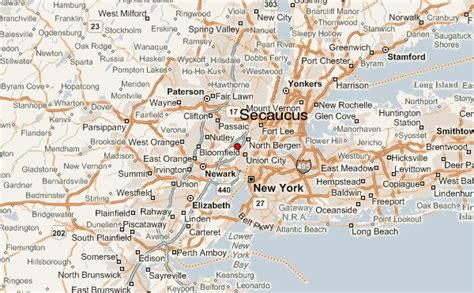 Secaucus Location Guide