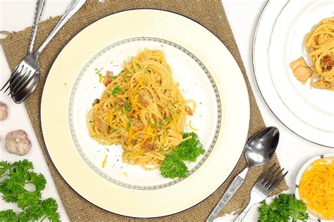 Cheese Spaghetti Recipe: A Cheesy Pasta Fantasy