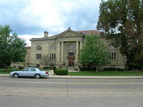 Portsmouth Public Library, Portsmouth, Ohio | The Portsmouth… | Flickr