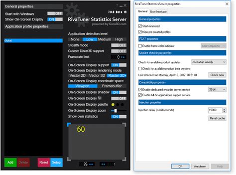 What is RivaTuner Statistics Server? - InPics Solutions