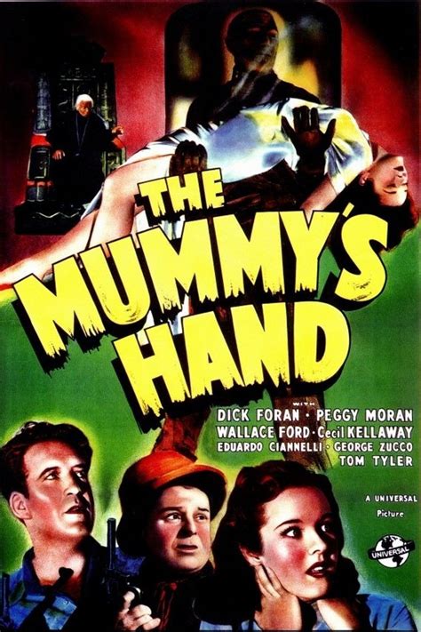 The Mummys Hand - Alchetron, The Free Social Encyclopedia