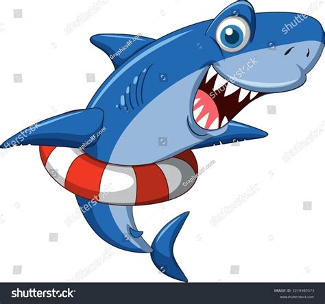 11,088 Shark Smiling Images, Stock Photos & Vectors | Shutterstock