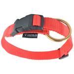 Buy Vama Leathers Nylon Collar - Soft, Durable, For Cats, Puppy & Small Dogs, Fits 30-43 cm ...