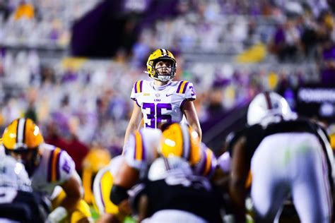 LSU Spring Football 2021 Position Preview: Special Teams - And The ...