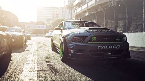 Ford Mustang, Car, Formula drift Wallpapers HD / Desktop and Mobile ...