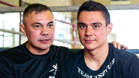 Tim Tszyu sets the record straight on Kosta Tszyu's involvement in his ...