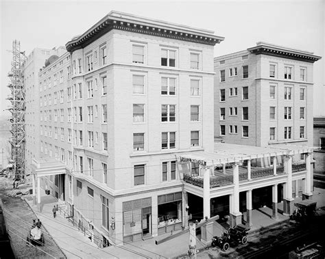 Marion Hotel - Encyclopedia of Arkansas