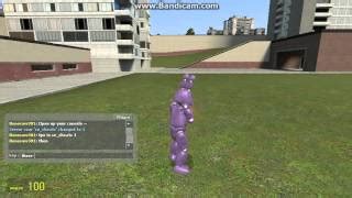 How to go third person in gmod - maniacrts