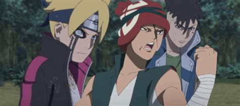 It was Iwabe who lead the fight against Code. : r/Boruto