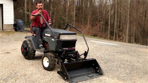 lawn mower front end loader for sale - Bettyann Bussey