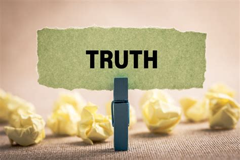 ONLY ONE TRUTH; THE REAL TRUTH - Breslov.org