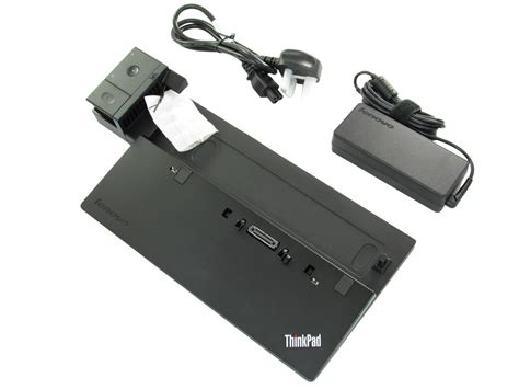 New IBM Lenovo ThinkPad T440 T440s Intel Graphics Pro Docking Station + 90W PSU | eBay